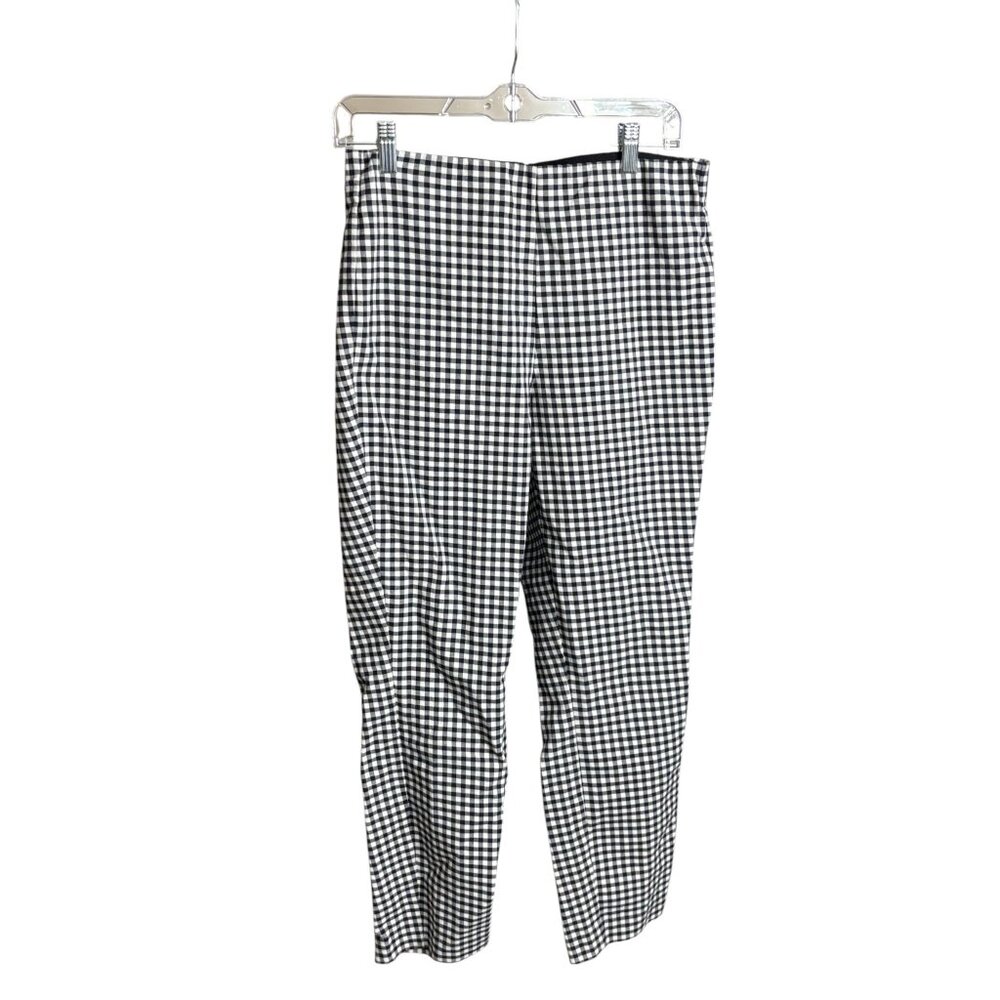 Rag & Bone Pants Checkered Gingham Size 10